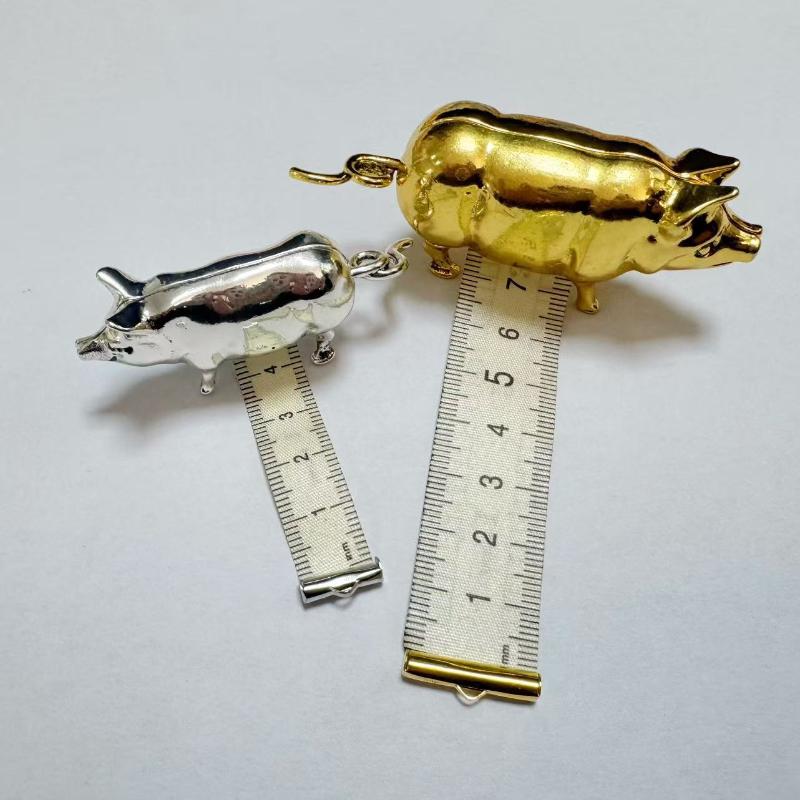 Tape Measure - Mini cinta métrica vintage con forma