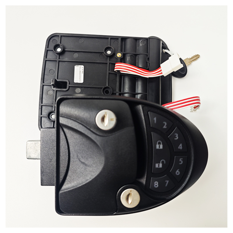 Door Lock - Cerradura codificada de puerta con control
