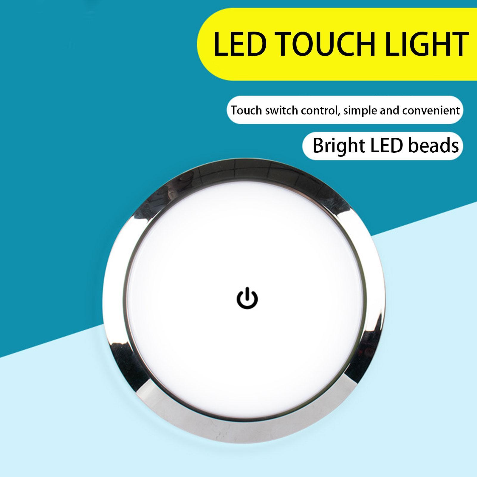 Light Switch - Luz LED de techo para interior
