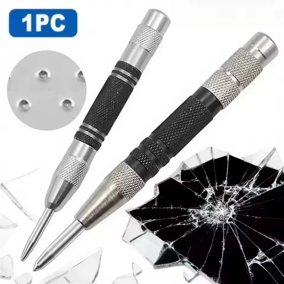 Drill Bits - Punzón automático para marcar orificios en