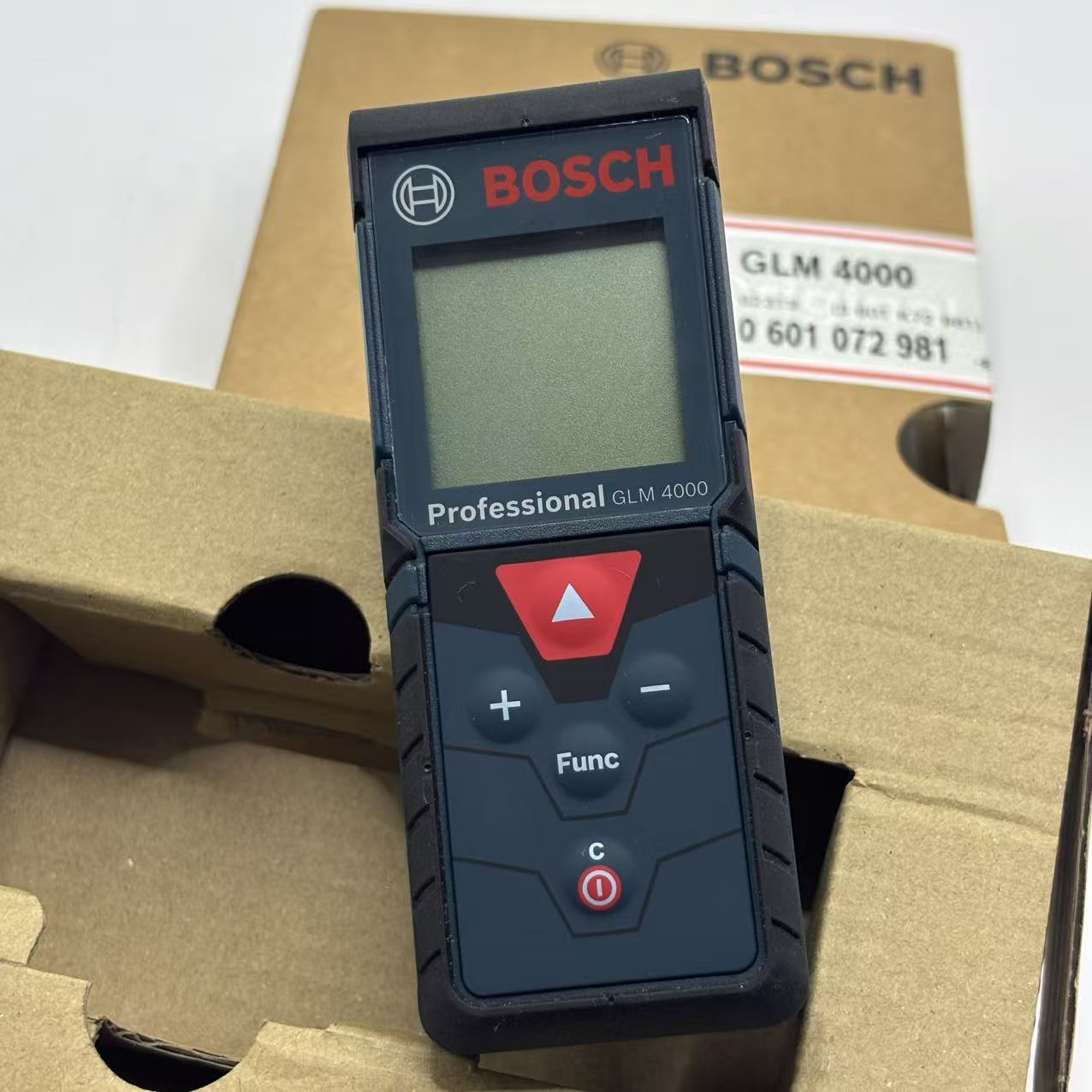 Tape Measure - Medidor Láser de Distancia BOSCH GLM