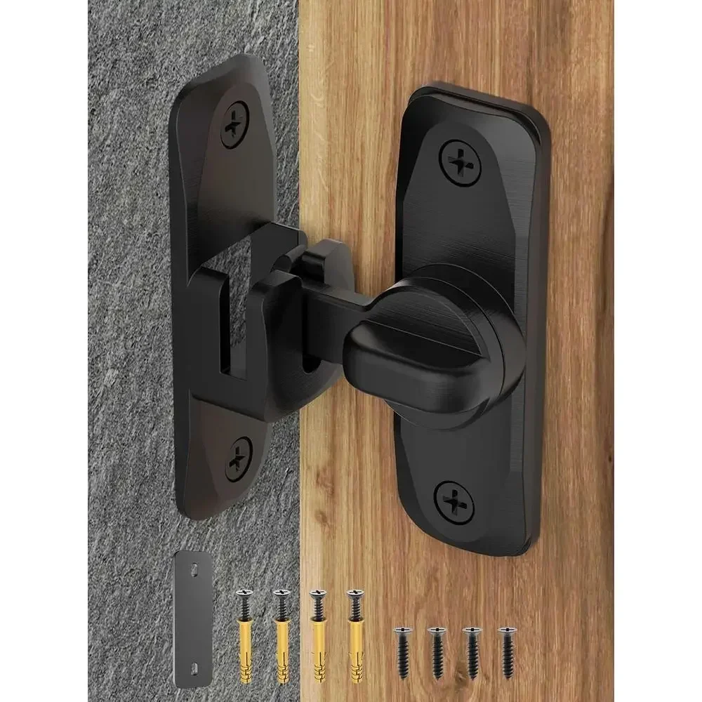 Door Lock - Cerradura de Puerta Abatible de 90/180