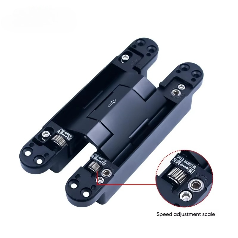 Cabinet Hinges - Bisagra Oculta de Alta Resistencia HBG005