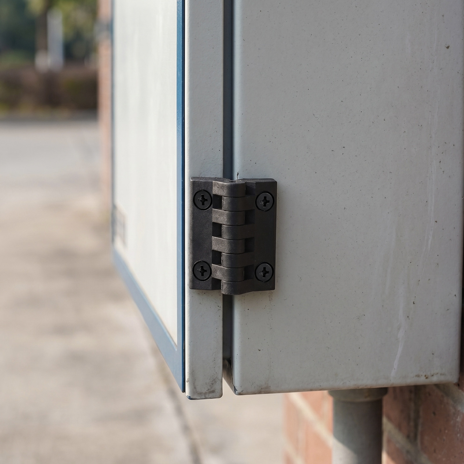 Cabinet Hinges - 20 piezas de bisagras de plástico