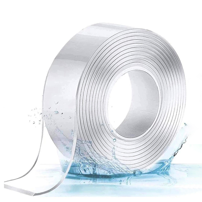 Home Improvement Mark - Adhesivo Nano de doble cara fuerte