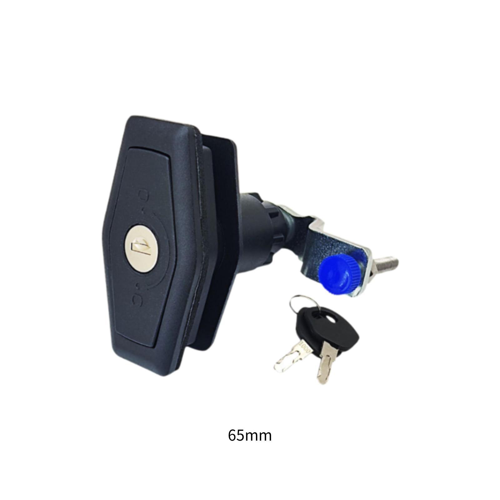 Door Lock - Cerradura de compresión para remolque con