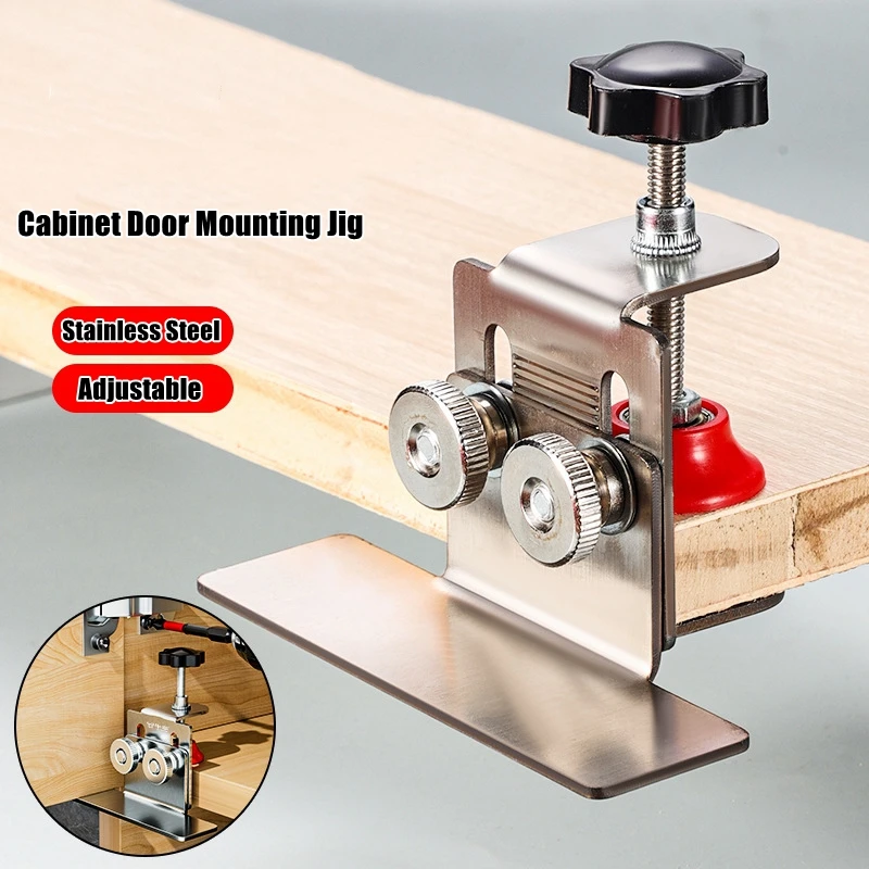 Plantilla ajustable para la in - Cabinet Hinges reseña y precio