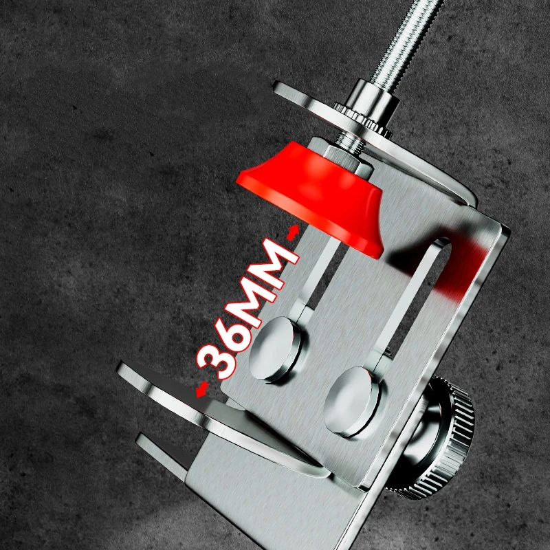 Plantilla ajustable para la in - Cabinet Hinges reseña y precio