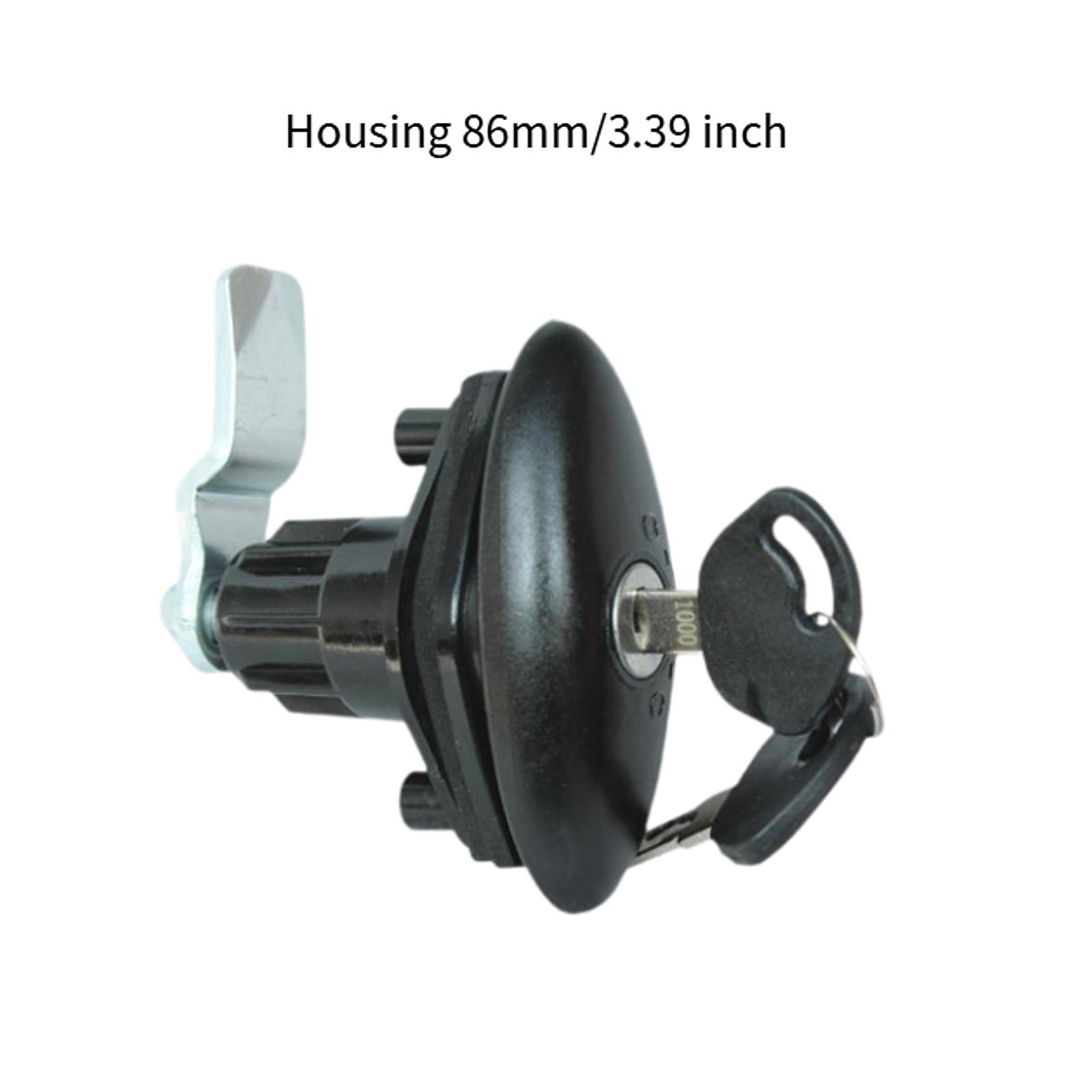 Cerradura para puerta de remol - Door Lock reseña y precio