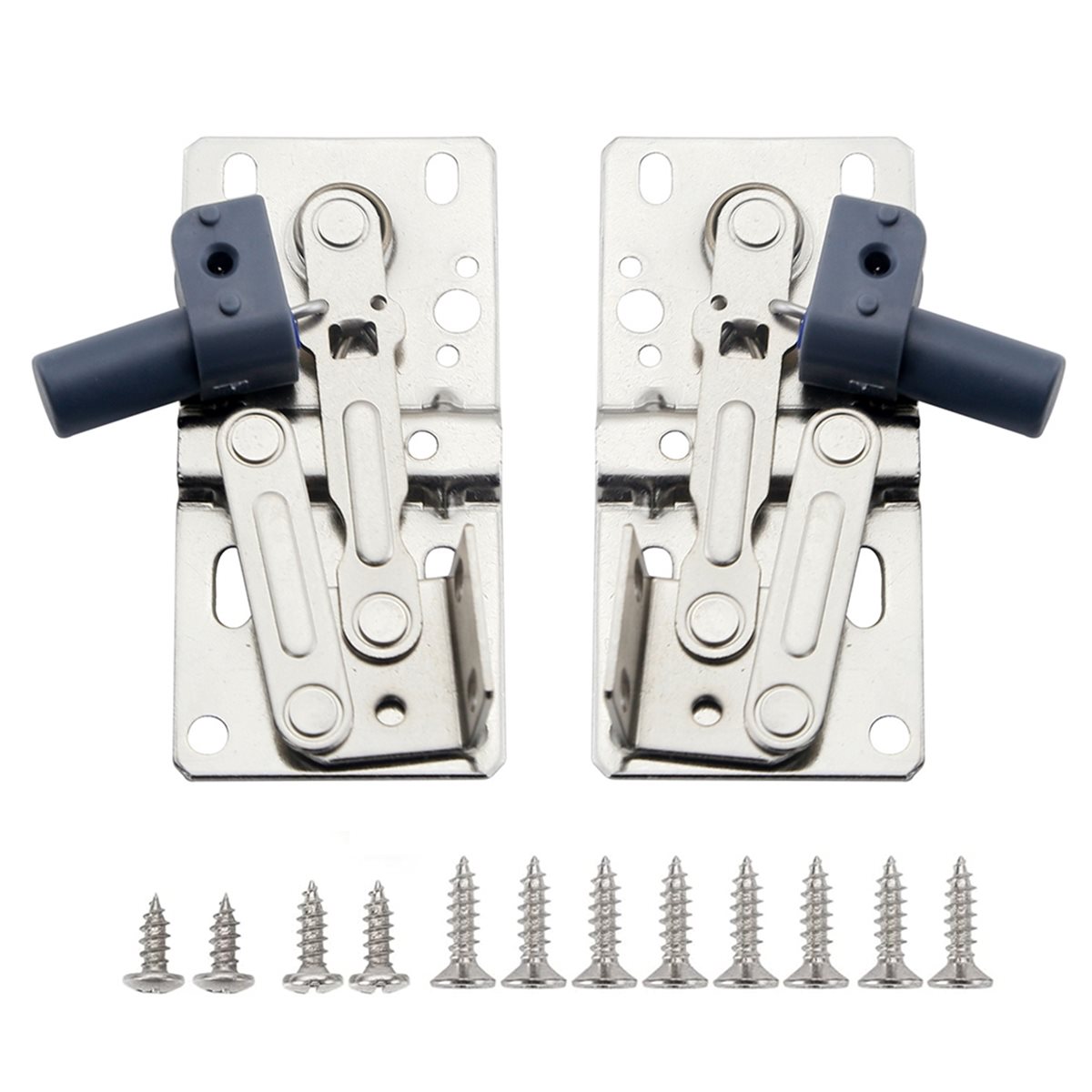 (A02R) 2 Piezas de Bisagras pa - Cabinet Hinges reseña y precio