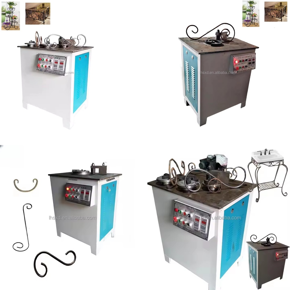 Máquina de torsión de tubos me - Home Improvement Fence reseña y precio