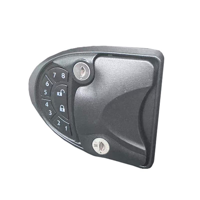 Cerradura codificada de puerta - Door Lock reseña y precio