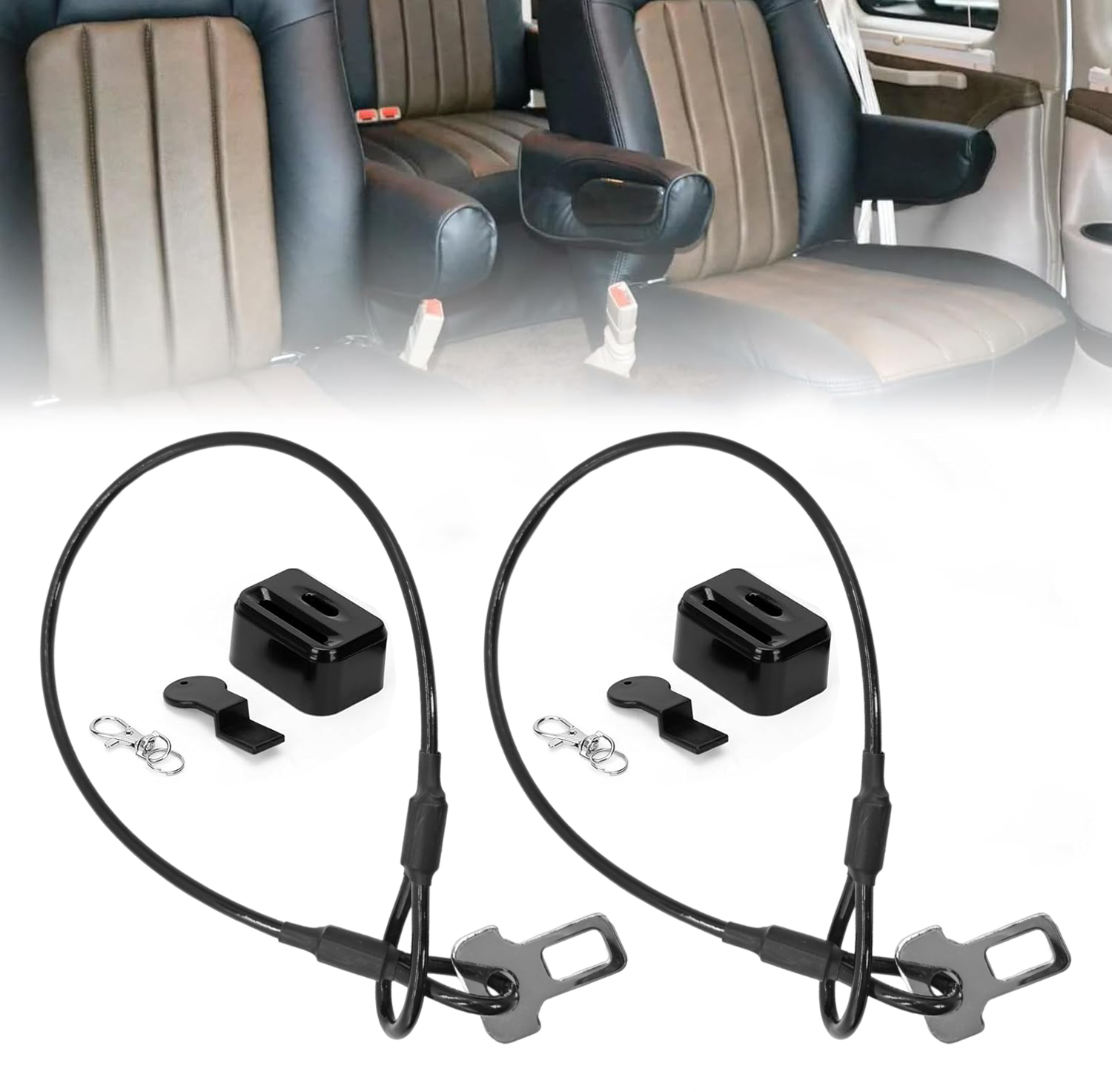 Paquete de 2 Correas de Seguri - Door Lock reseña y precio