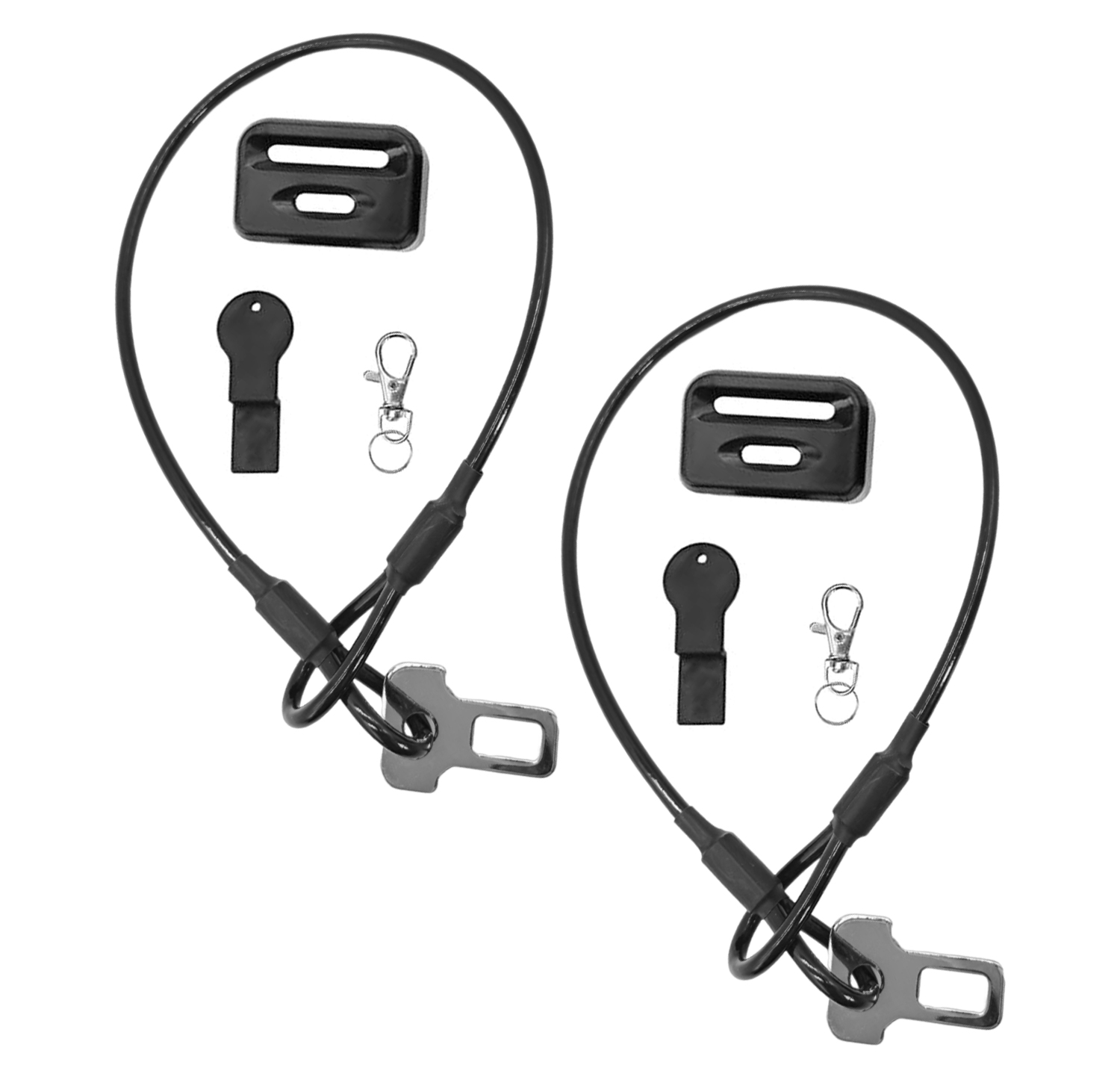 Paquete de 2 Correas de Seguri - Door Lock reseña y precio