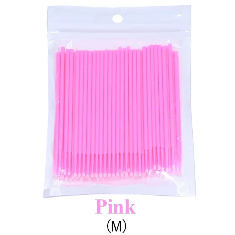1000/500 Uds cepillo de limpie - Paint Brush reseña y precio