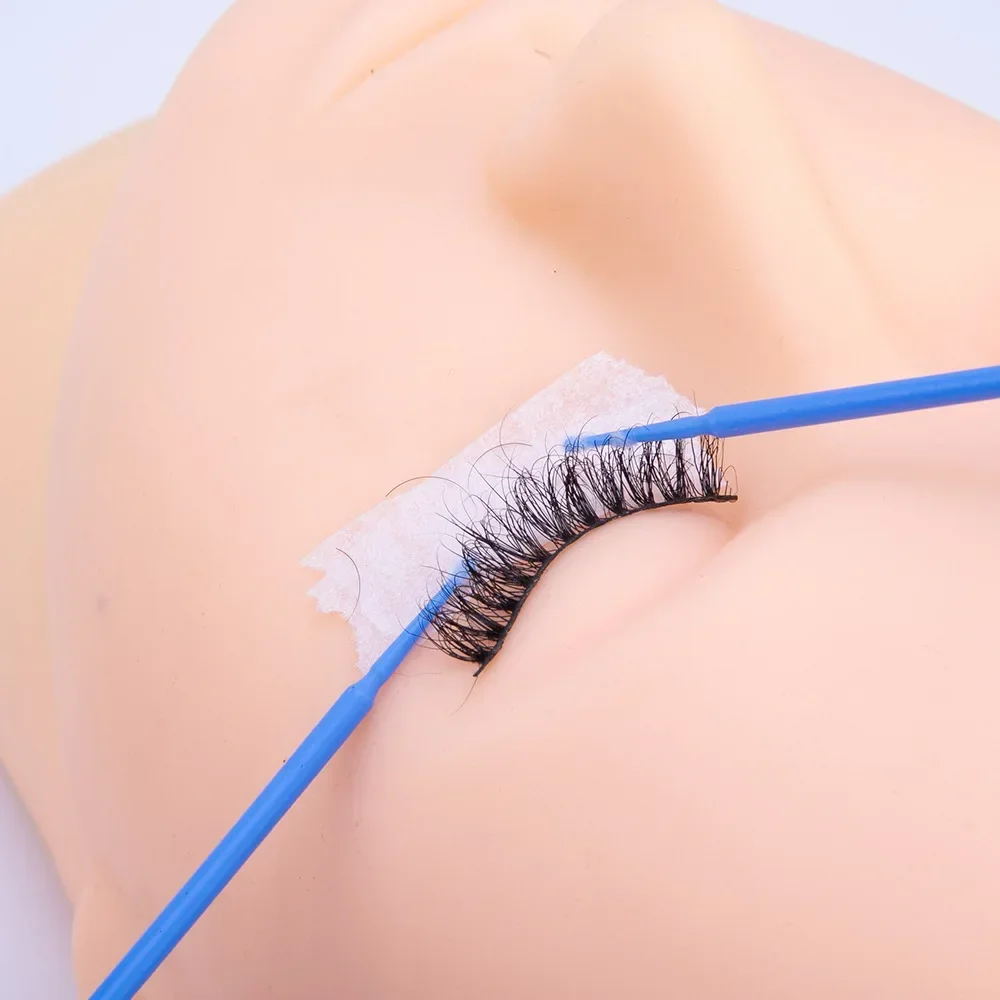 1000/500 Uds cepillo de limpie - Paint Brush reseña y precio