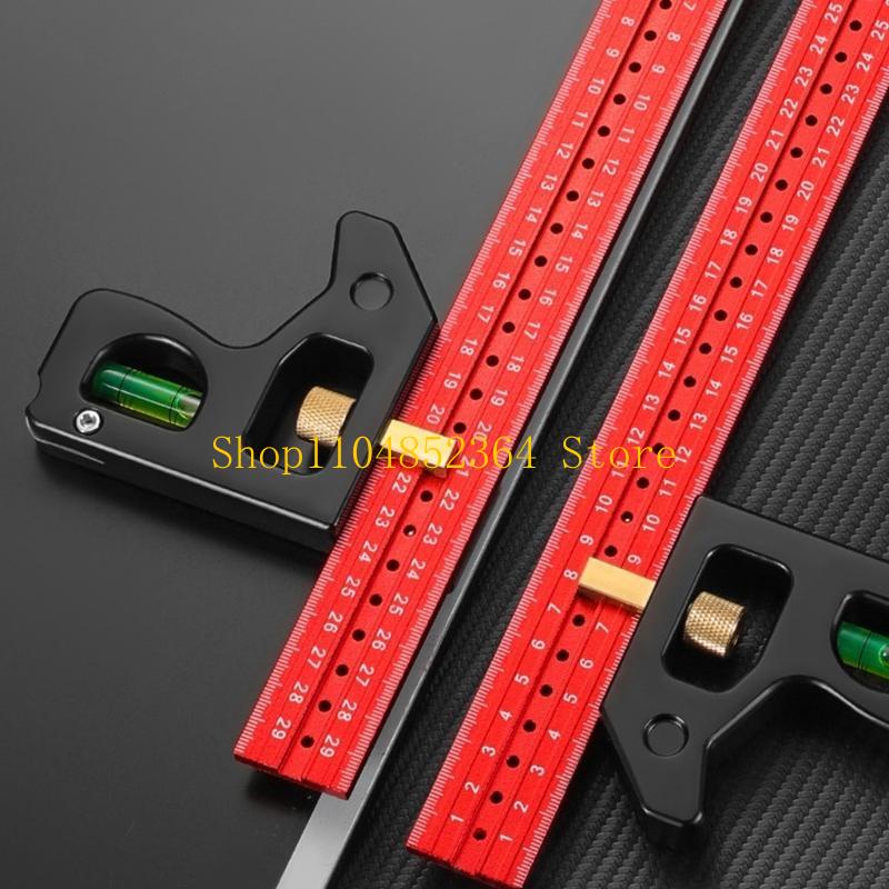 Escuadra combinada profesional - Home Improvement Mark reseña y precio
