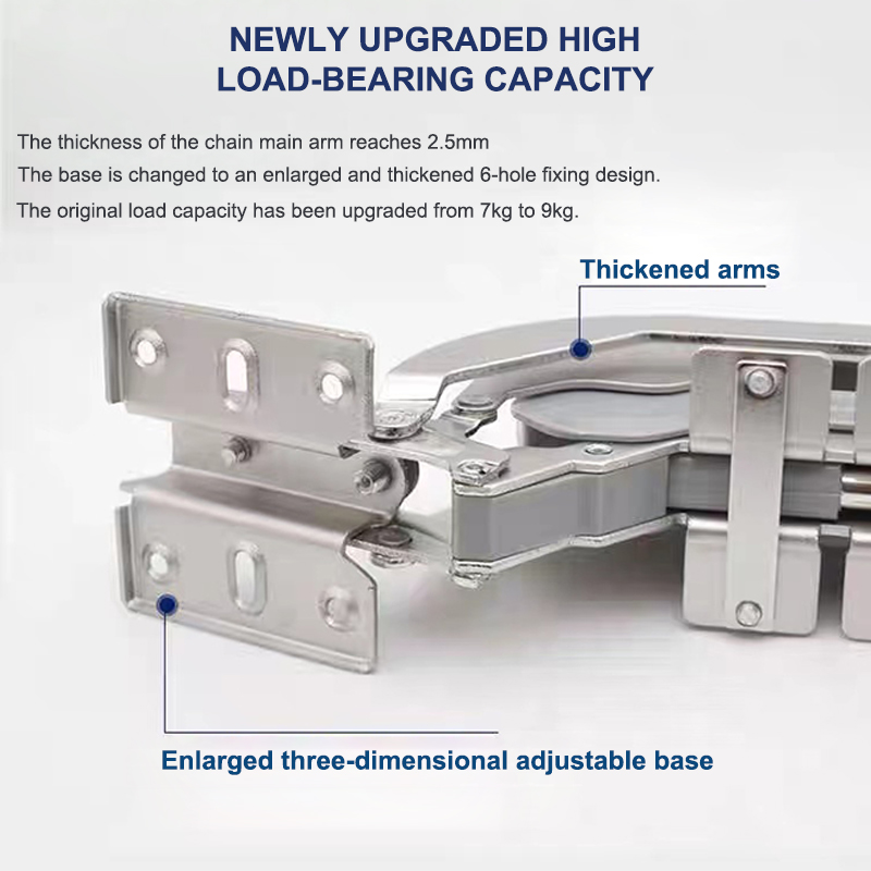 Sistema de bisagras para armar - Cabinet Hinges reseña y precio