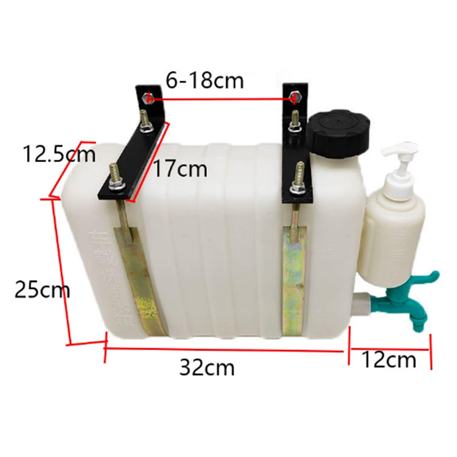 Tanque de Agua de Gran Capacid - Faucet reseña y precio