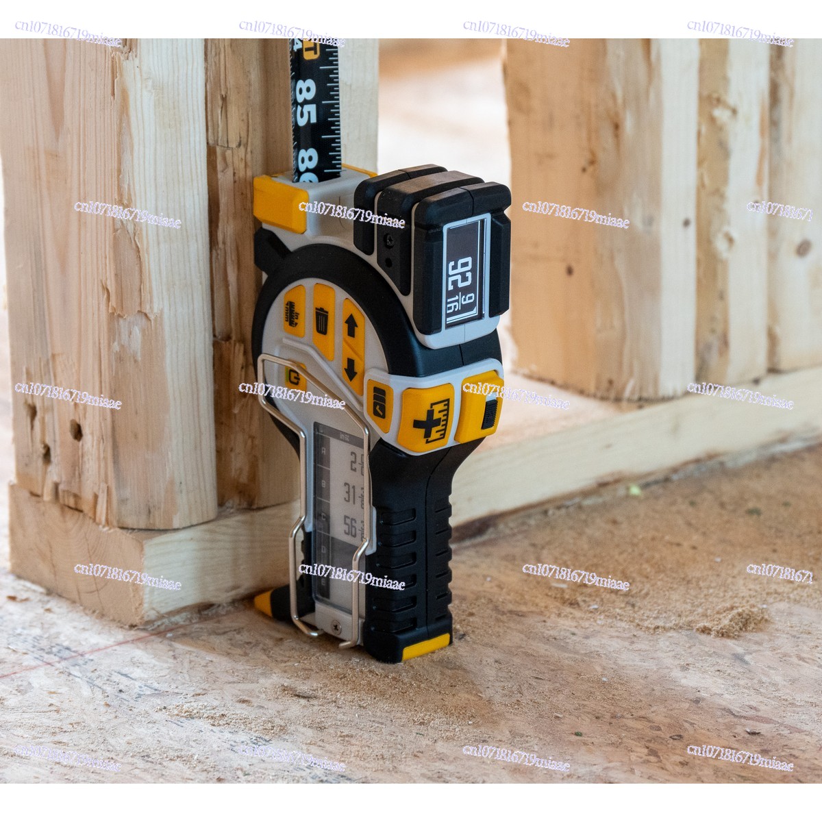 Cinta Métrica Inteligente T1,  - Tape Measure reseña y precio