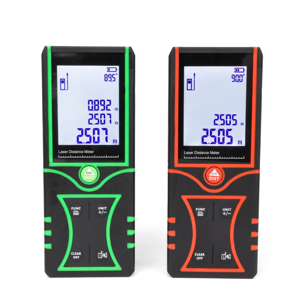 Medidor de Distancia Láser Ind - Tape Measure reseña y precio