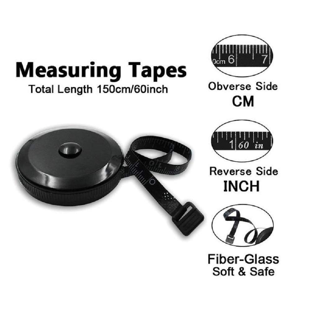 Cinta métrica mini de 150 cm,  - Tape Measure reseña y precio