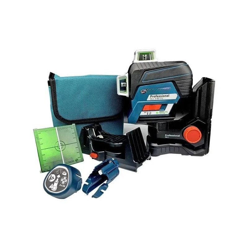 GLL3-80CG Nivel de luz verde M - Home Improvement Mark reseña y precio