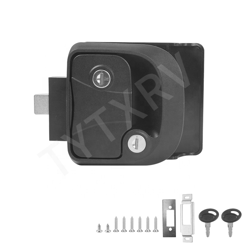 TYTXRV RV Caravana Cerradura d - Door Lock reseña y precio