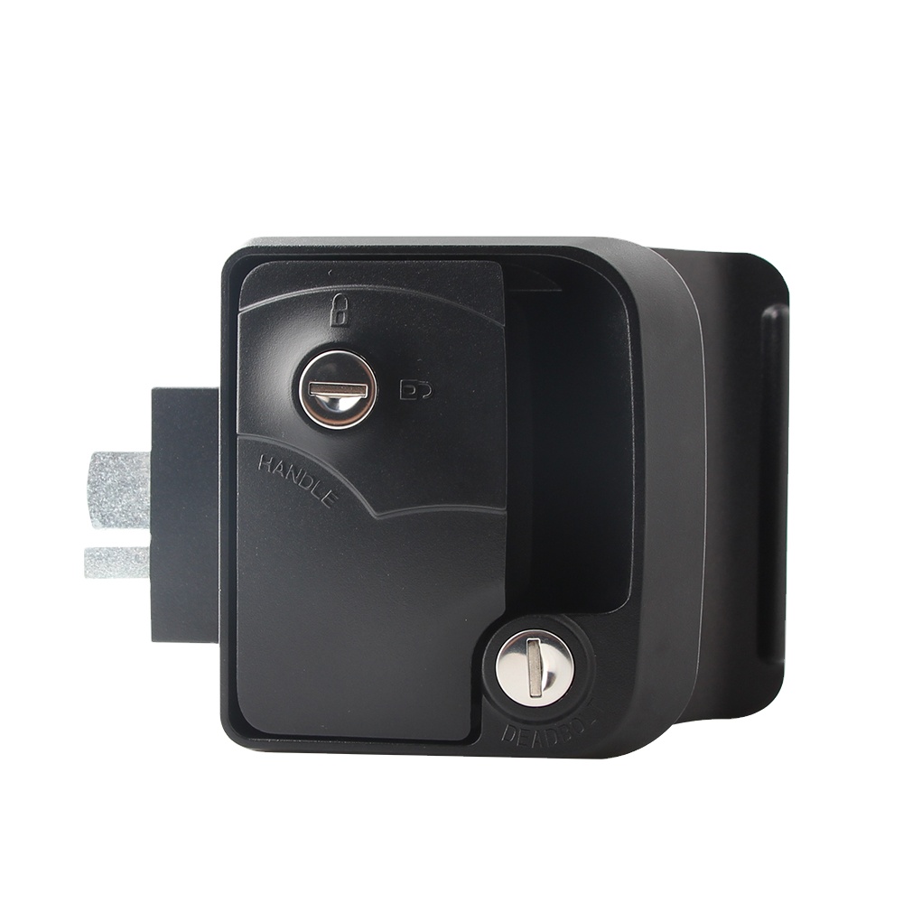 Cerradura de Puerta de Entrada - Door Handle reseña y precio