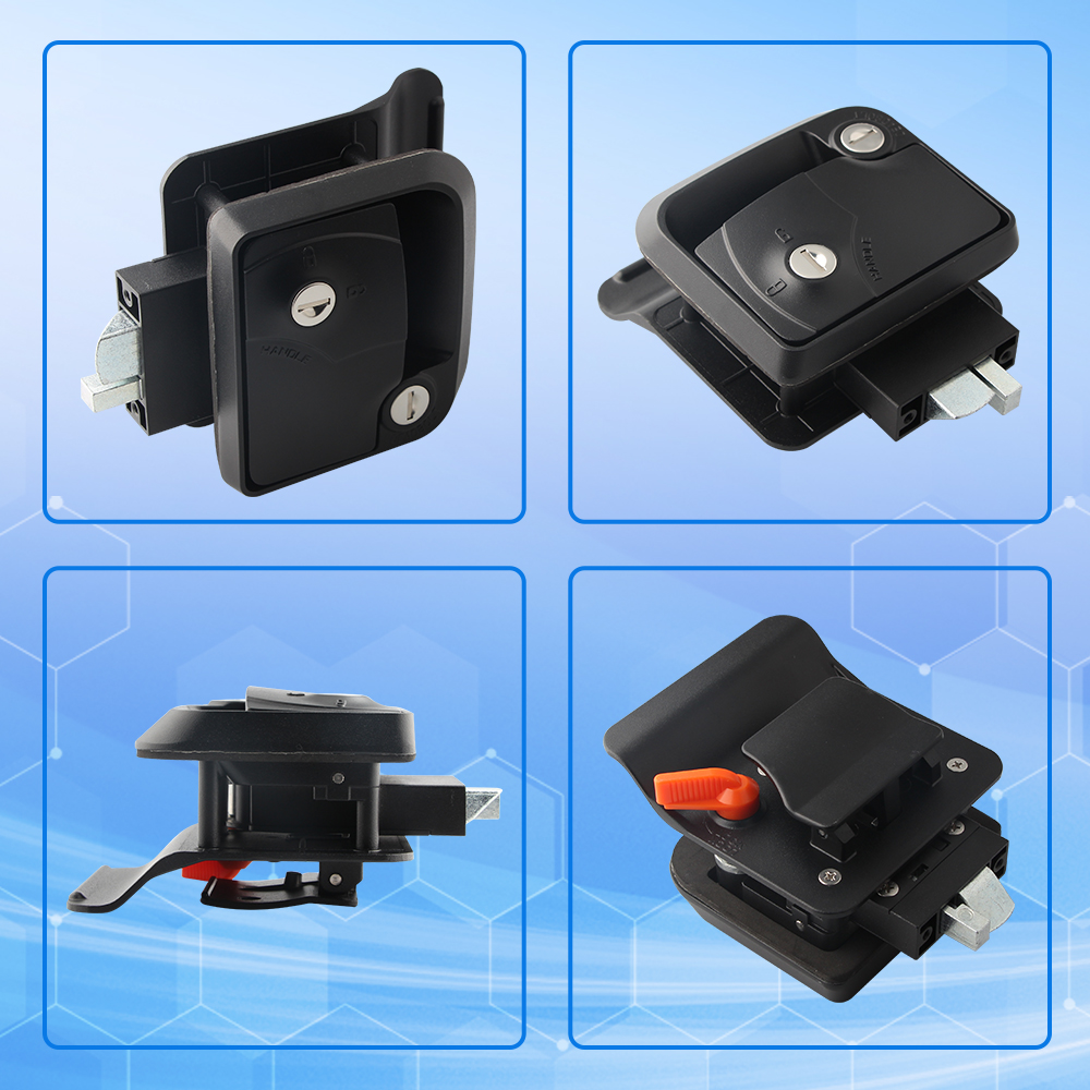 Cerradura de Puerta de Entrada - Door Handle reseña y precio