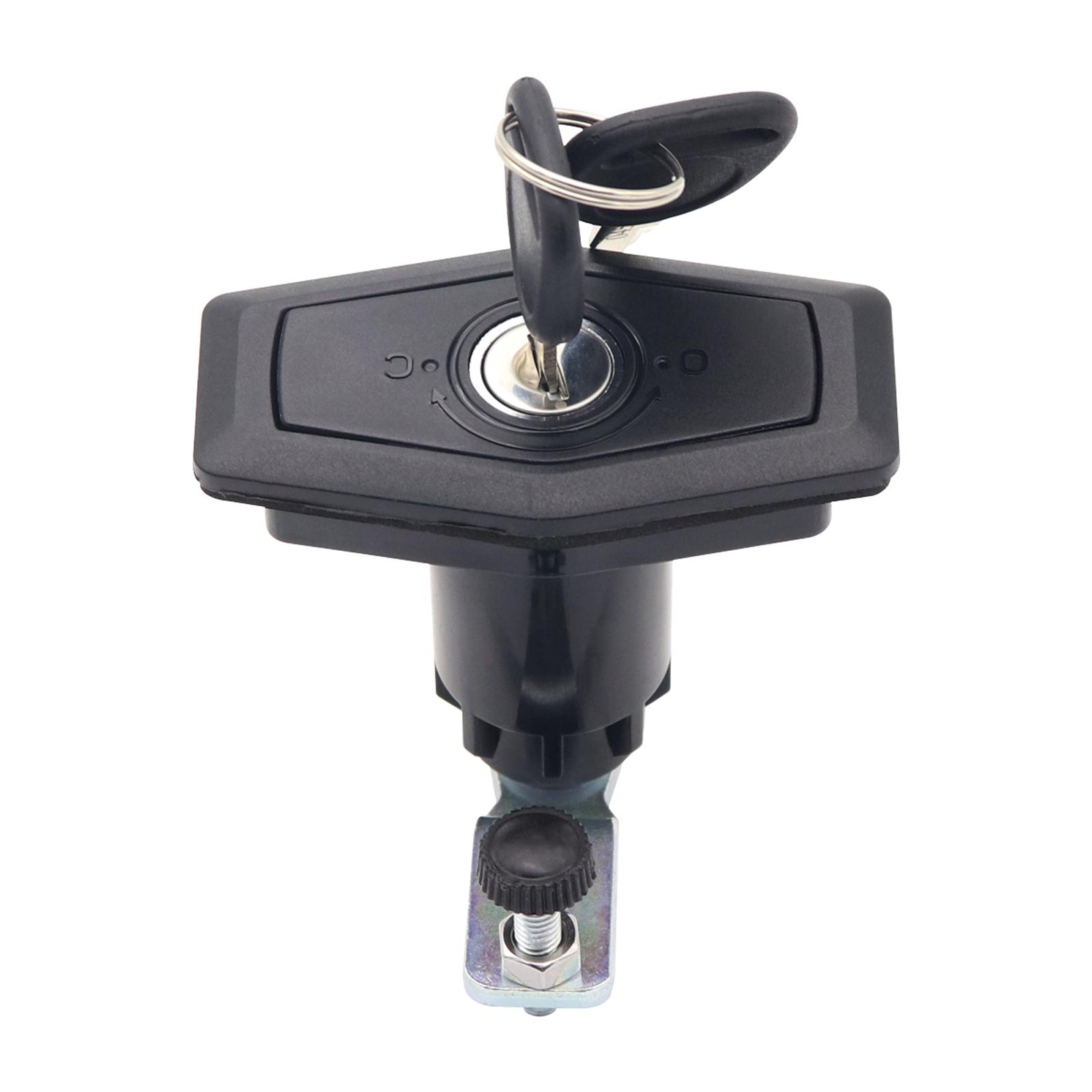 Cerradura para gabinete de RV, - Door Lock reseña y precio