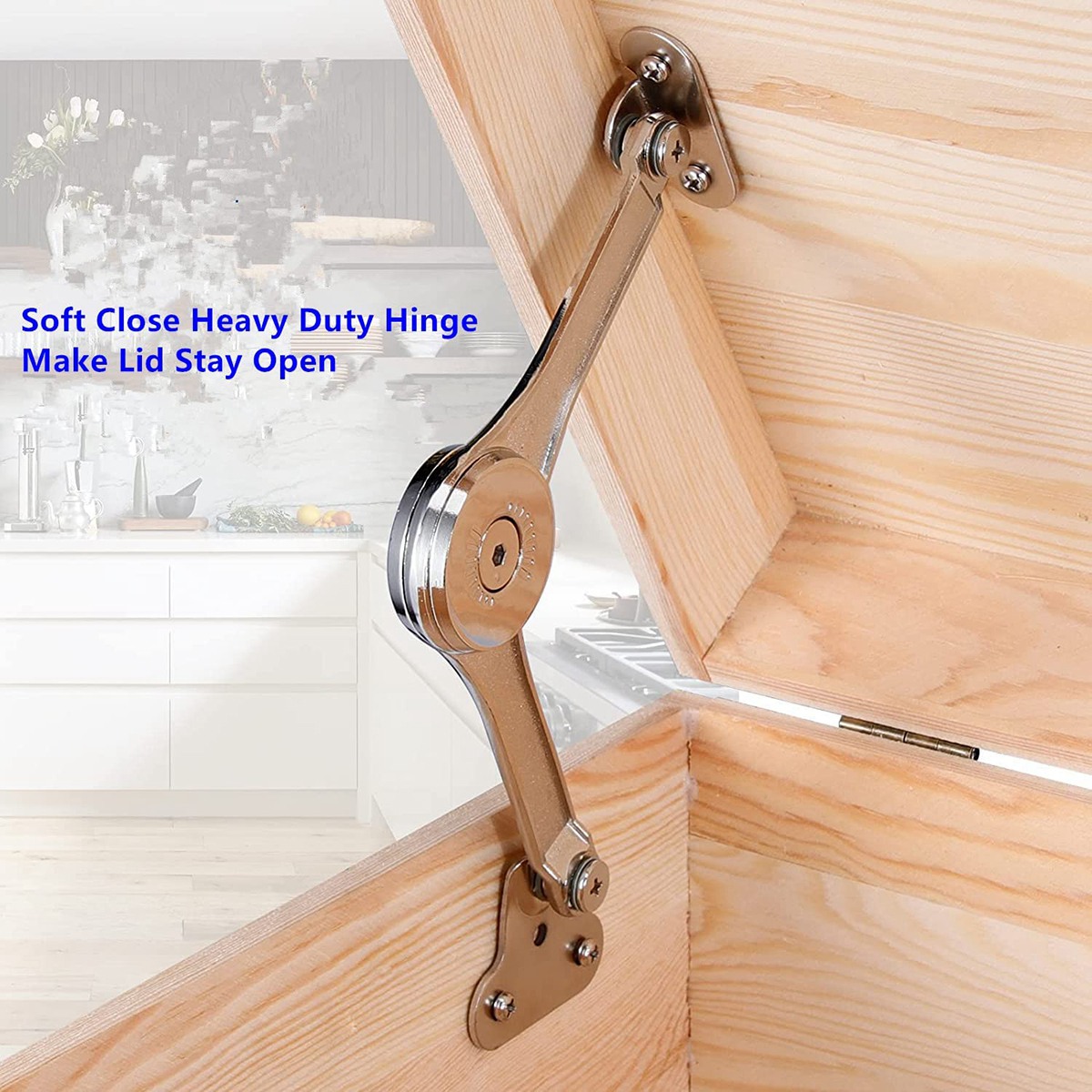 [Y39A] 2 bisagras de tapa de a - Cabinet Hinges reseña y precio