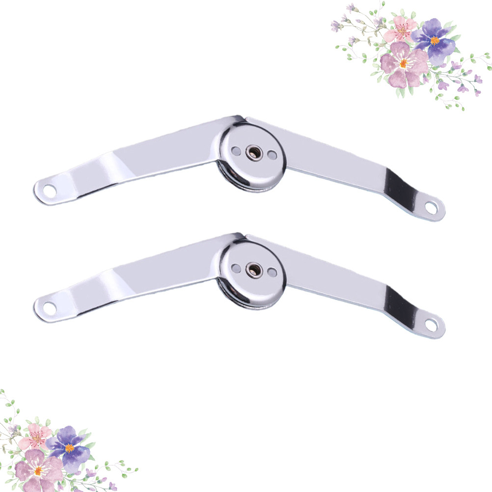 2 piezas de bisagras metálicas - Cabinet Hinges reseña y precio