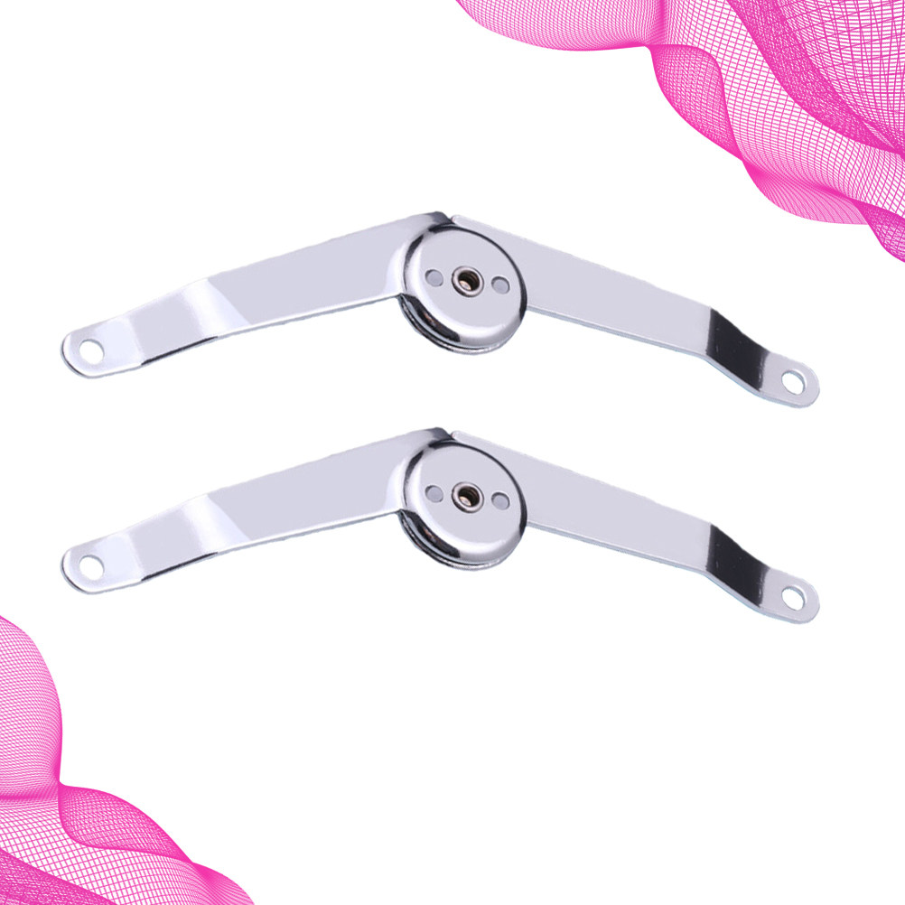 2 piezas de bisagras metálicas - Cabinet Hinges reseña y precio
