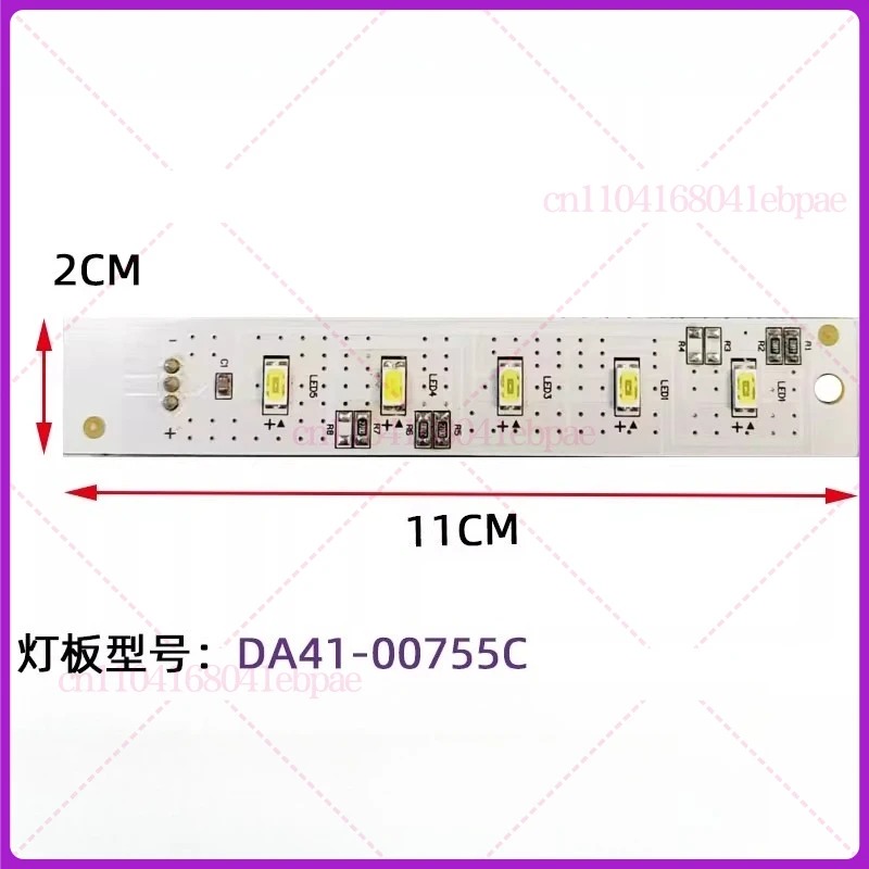 Tira de luces LED PCB DA41-007 - Led Strip Lights reseña y precio