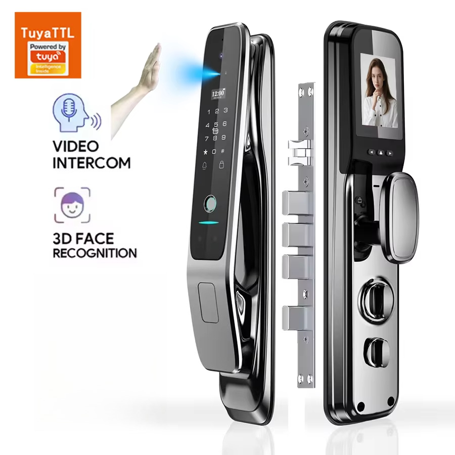 Cerradura Inteligente Totalmen - Door Lock reseña y precio