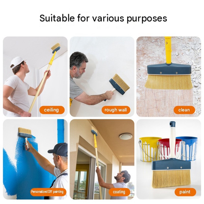 A03F: ideal para paredes, cepi - Paint Brush reseña y precio
