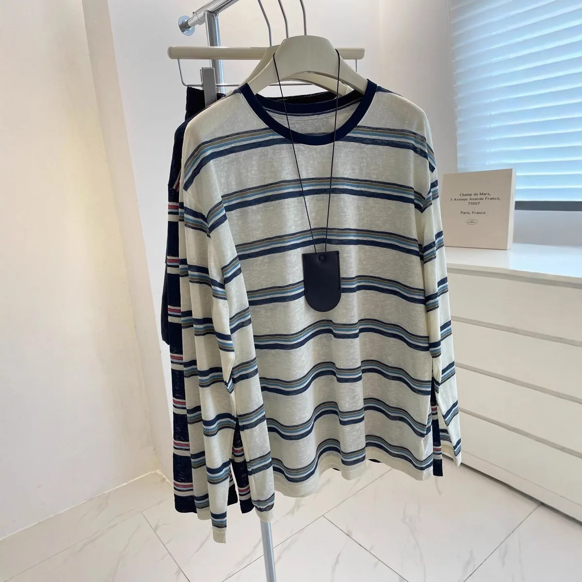Camiseta de manga larga para m - Wallpaper reseña y precio