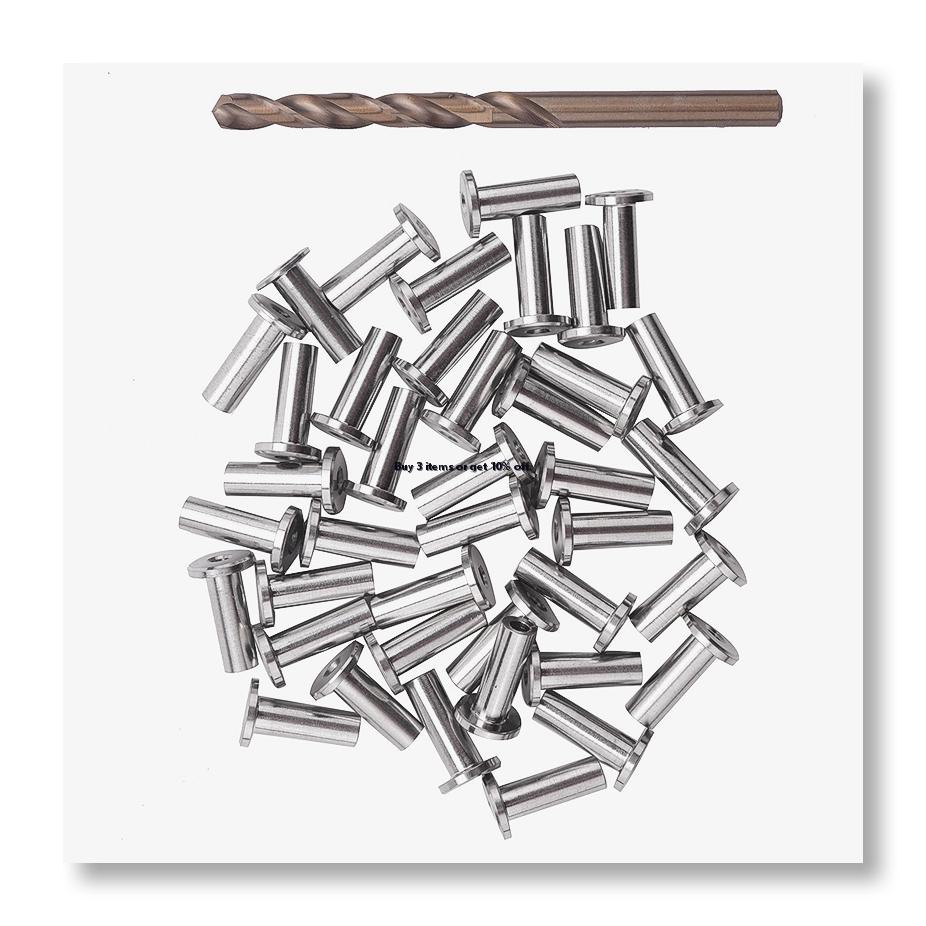 NUEVO paquete de 40 protectore - Drill Bits reseña y precio