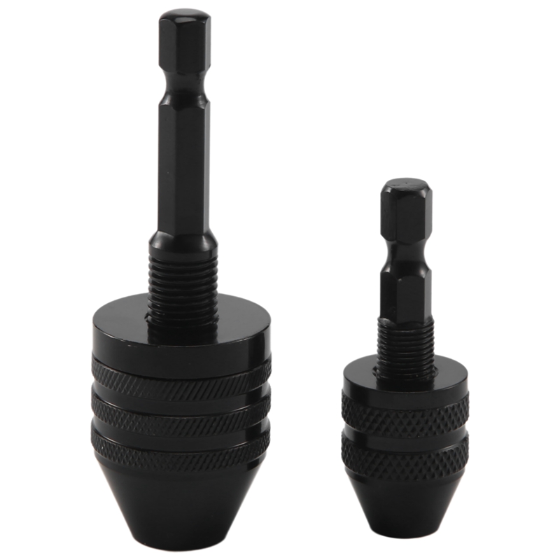 ● 2 unidades de portabrocas he - Drill Bits reseña y precio