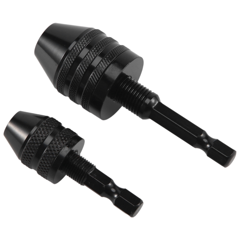 ● 2 unidades de portabrocas he - Drill Bits reseña y precio