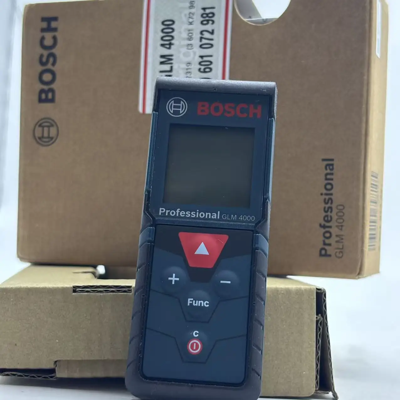 Medidor Láser de Distancia BOS - Tape Measure reseña y precio