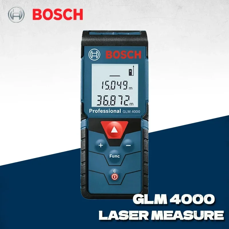 Medidor Láser de Distancia BOS - Tape Measure reseña y precio