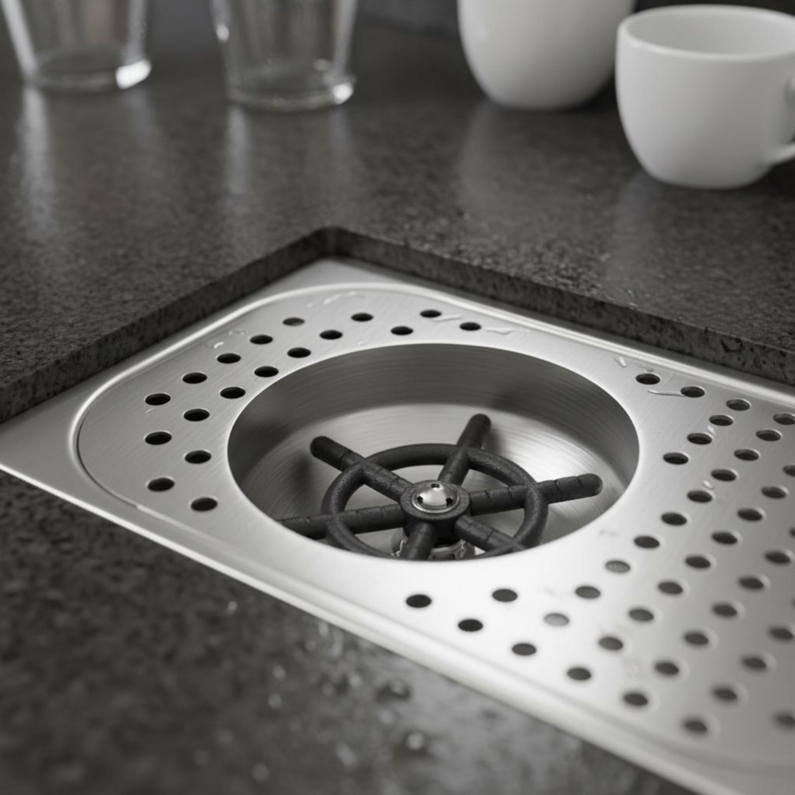 Enjuagador de Tazas Automático - Faucet reseña y precio