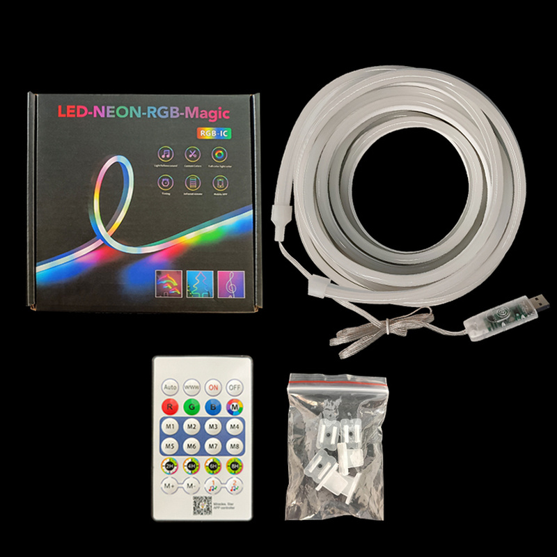 Tira de luces LED RGB de alta  - Led Strip Lights reseña y precio