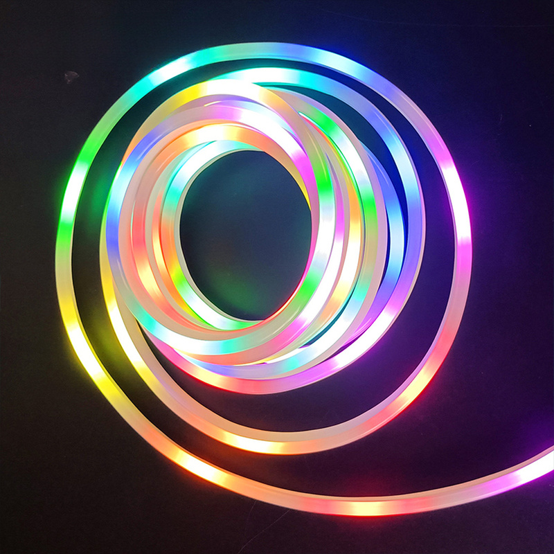 Tira de luces LED RGB de alta  - Led Strip Lights reseña y precio
