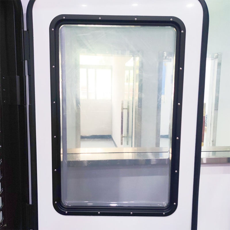 Puerta de estilo americano RV  - Door Lock reseña y precio