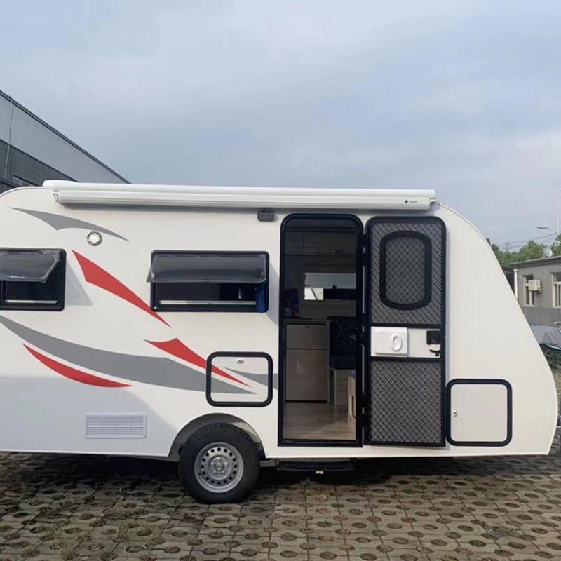 Puerta de estilo americano RV  - Door Lock reseña y precio