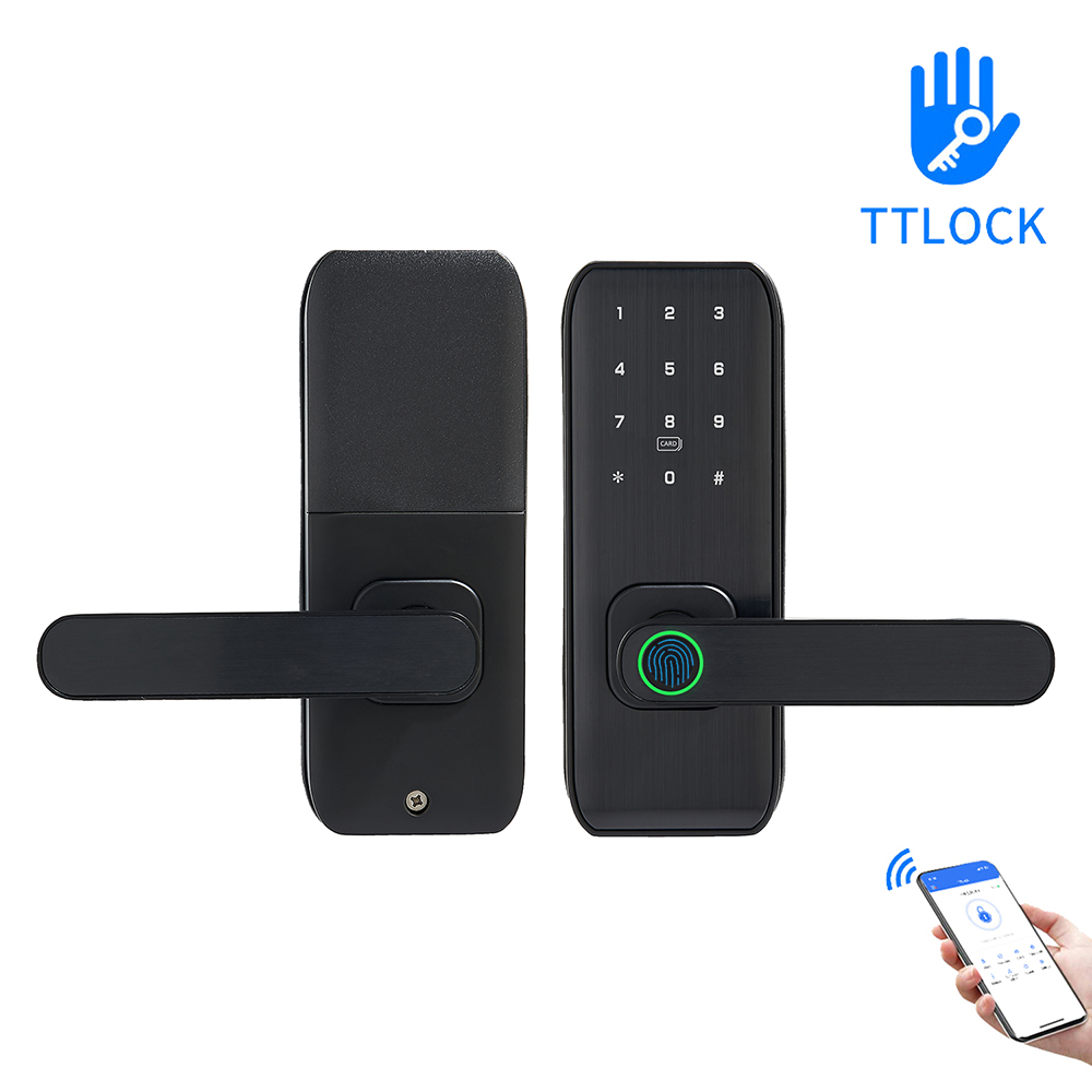 Cerradura Inteligente TTLock c - Door Lock reseña y precio