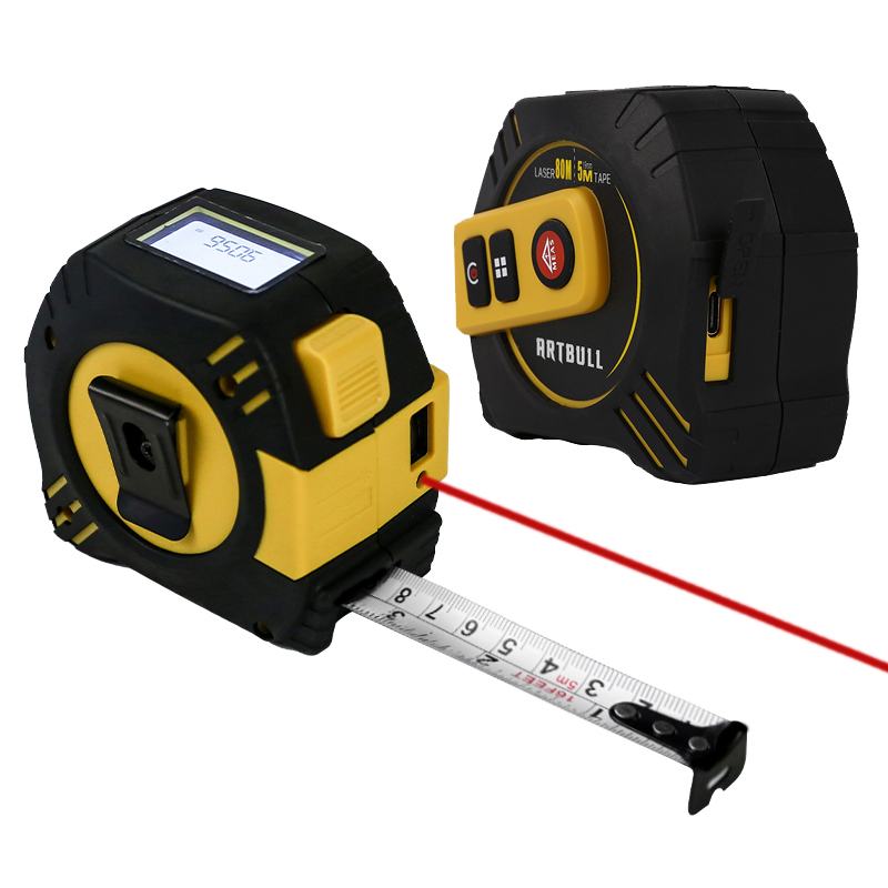 Medidor de Distancia Láser Mul - Tape Measure reseña y precio